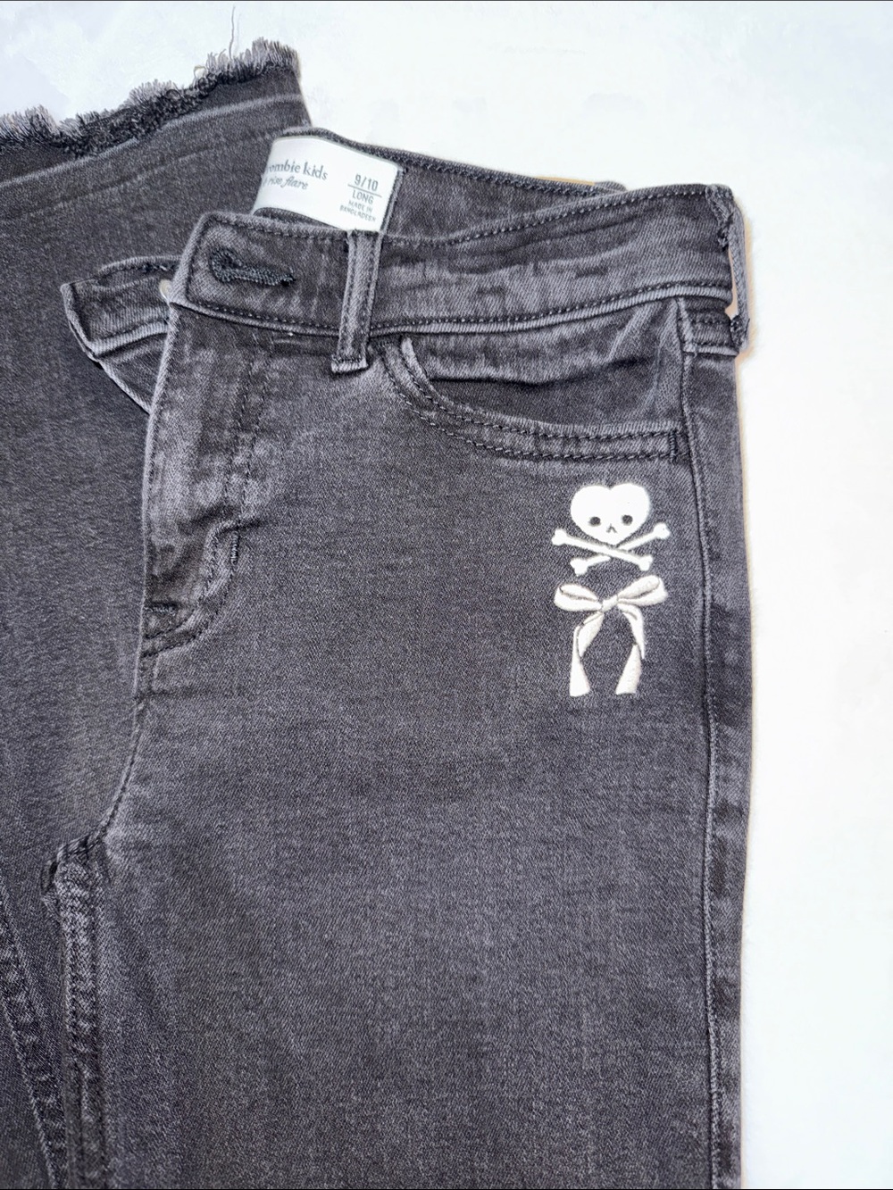 Abercrombie Kids Girls Jeans